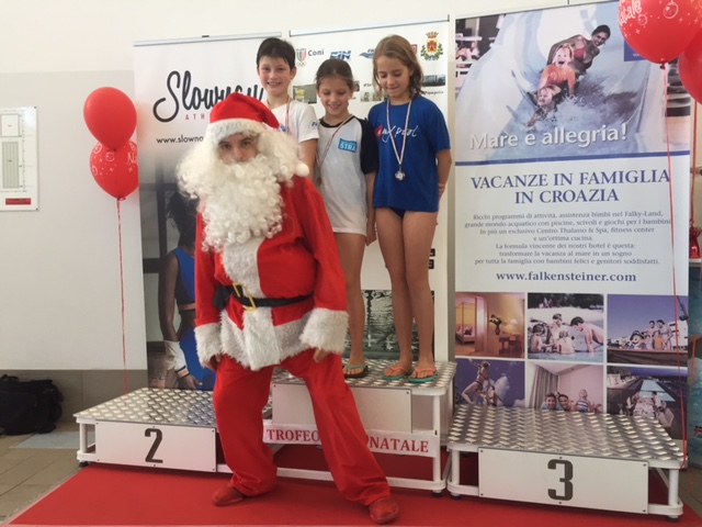 5° Trofeo Babbo Natale Bassano del Grappa